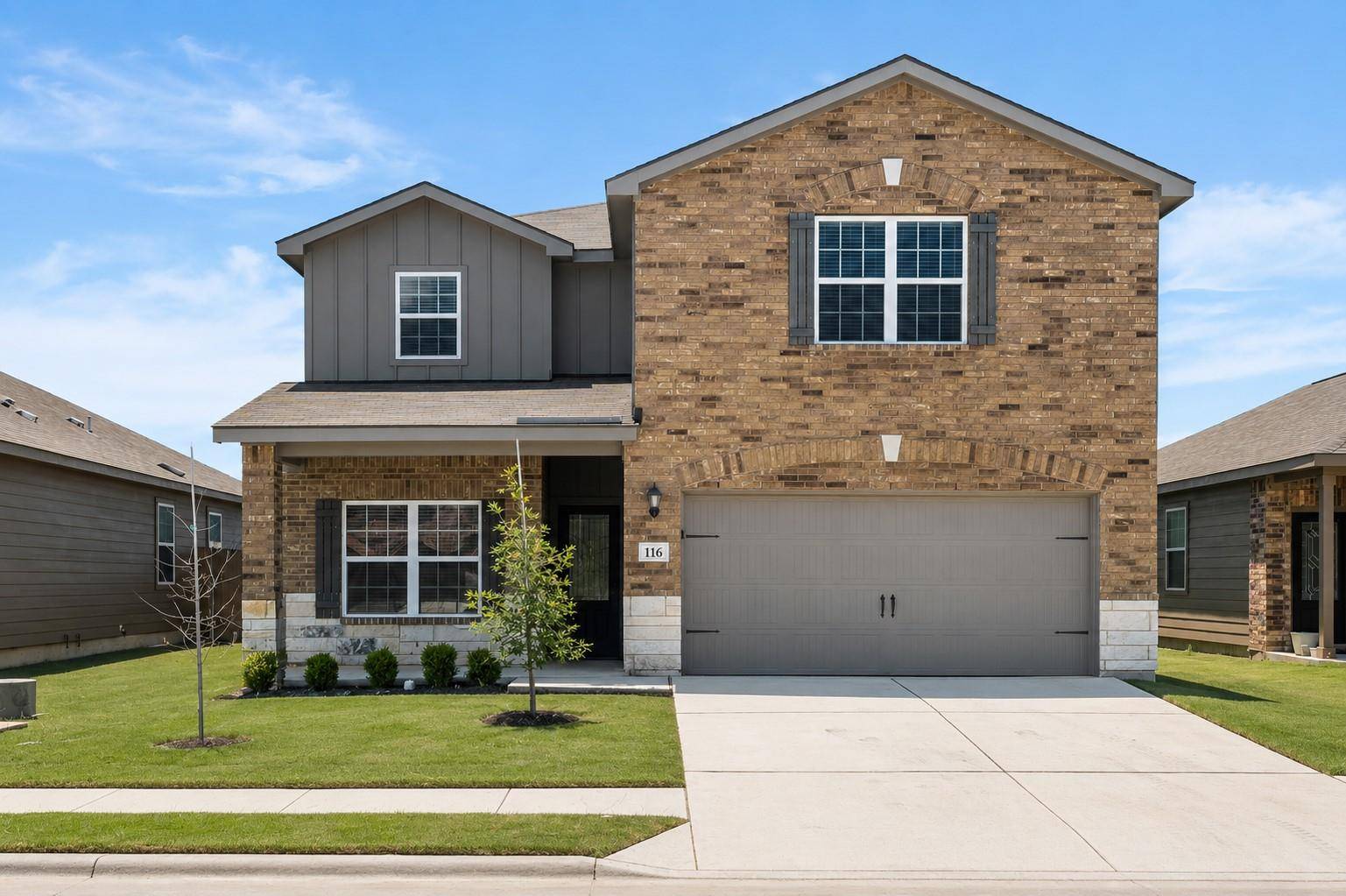 116 Mount Vernon WAY, Liberty Hill, TX 78642