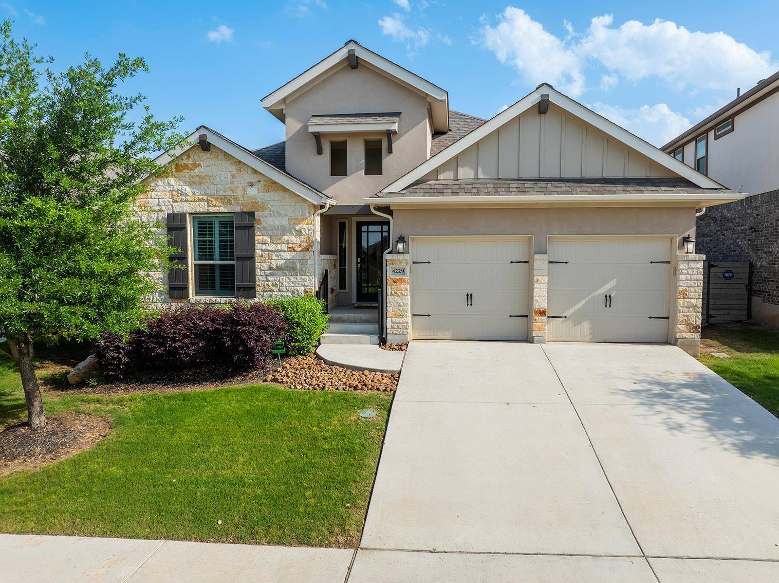 4229 Mercer RD, Georgetown, TX 78628