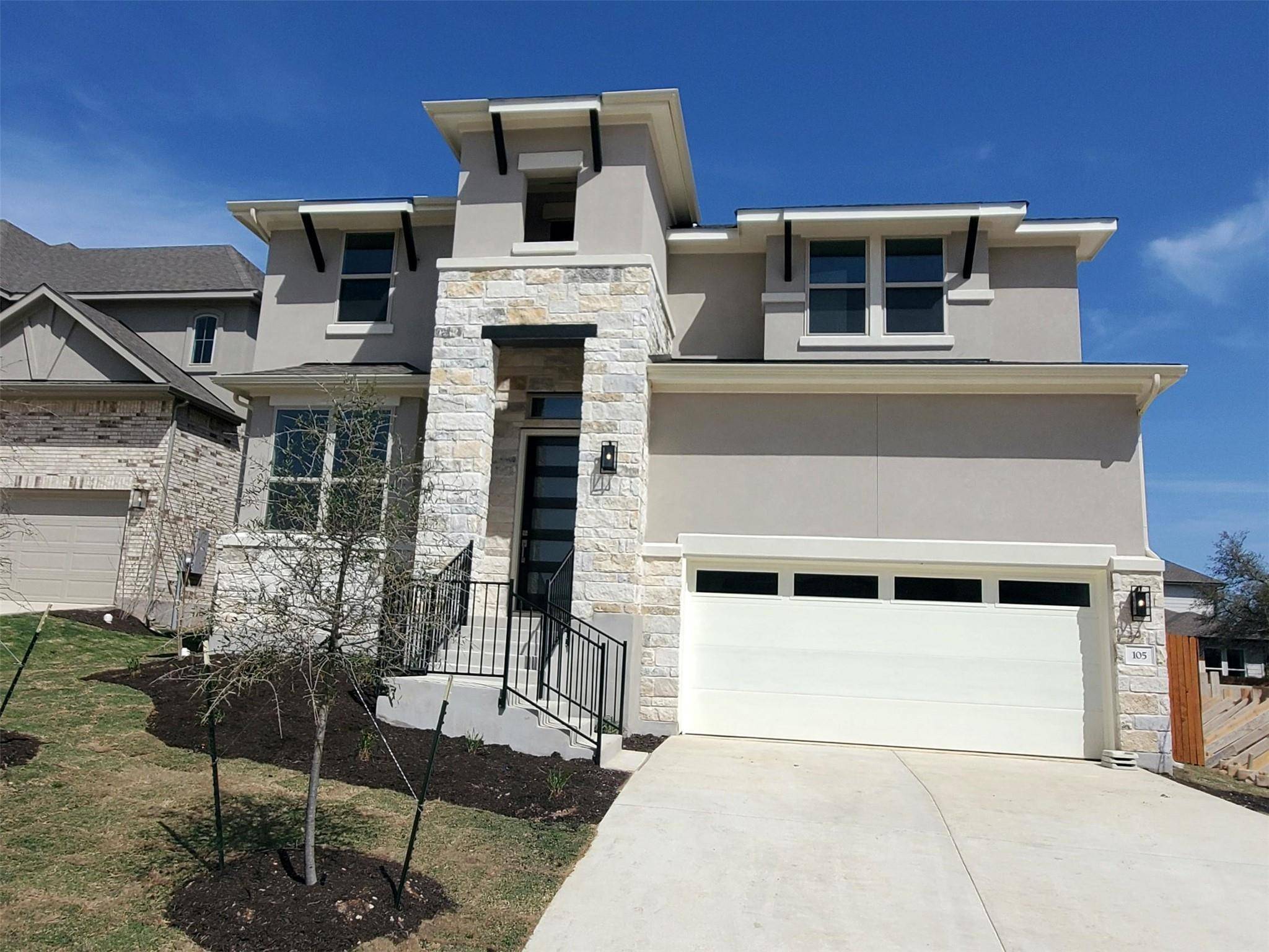 105 Chimney Stone TRL, Georgetown, TX 78628