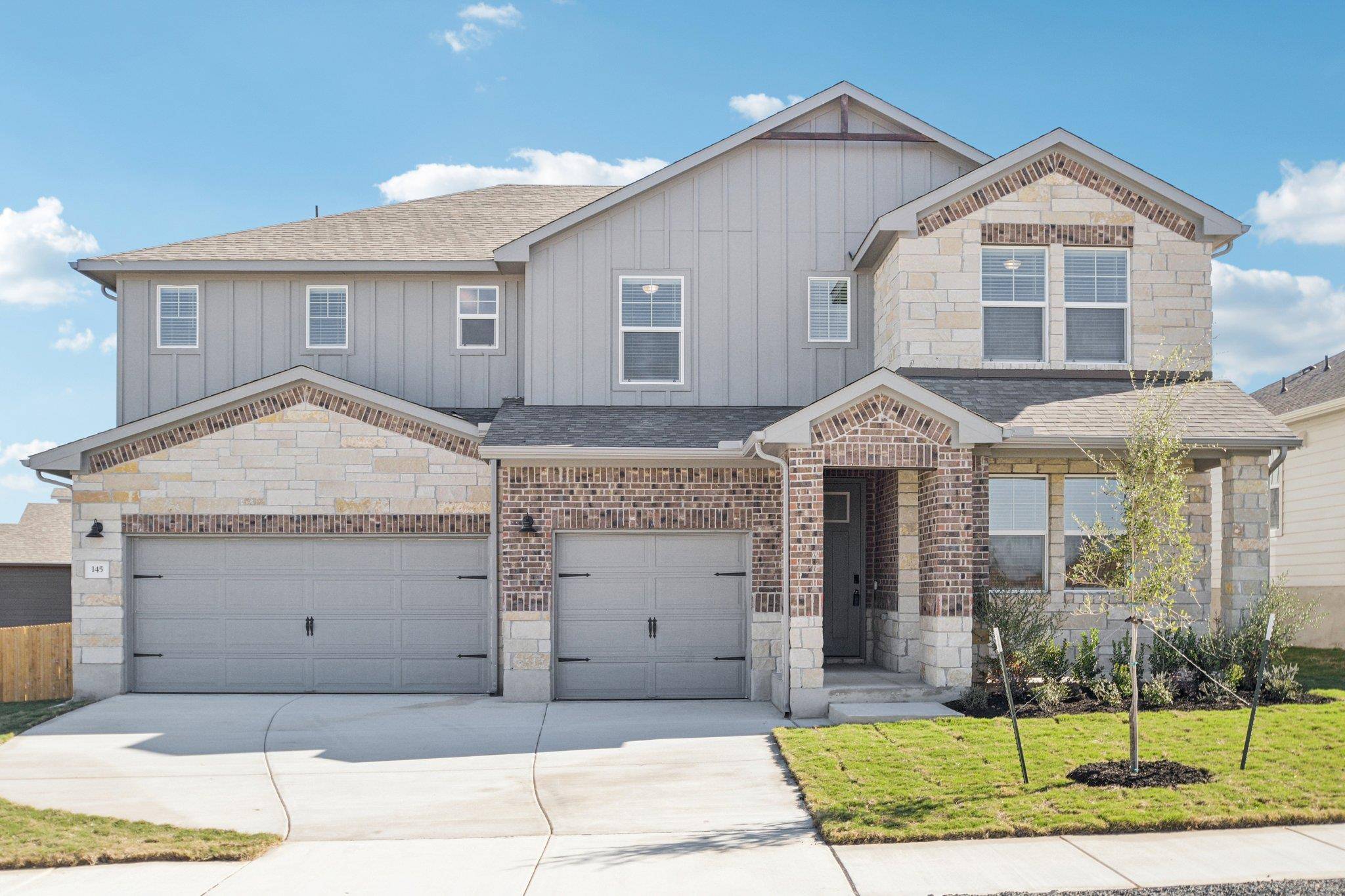 145 Divisadero DR, Hutto, TX 78634