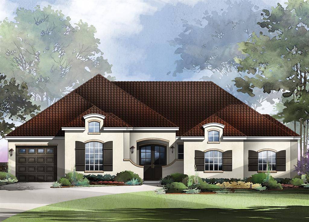 1007 Flint Ridge TRL, Georgetown, TX 78628