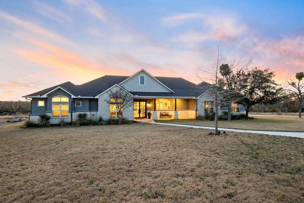 101 Falling Creek CV, Marble Falls, TX 78654