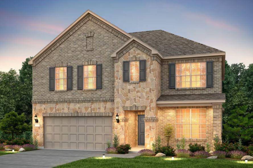 213 Silver Ridge DR, Georgetown, TX 78633