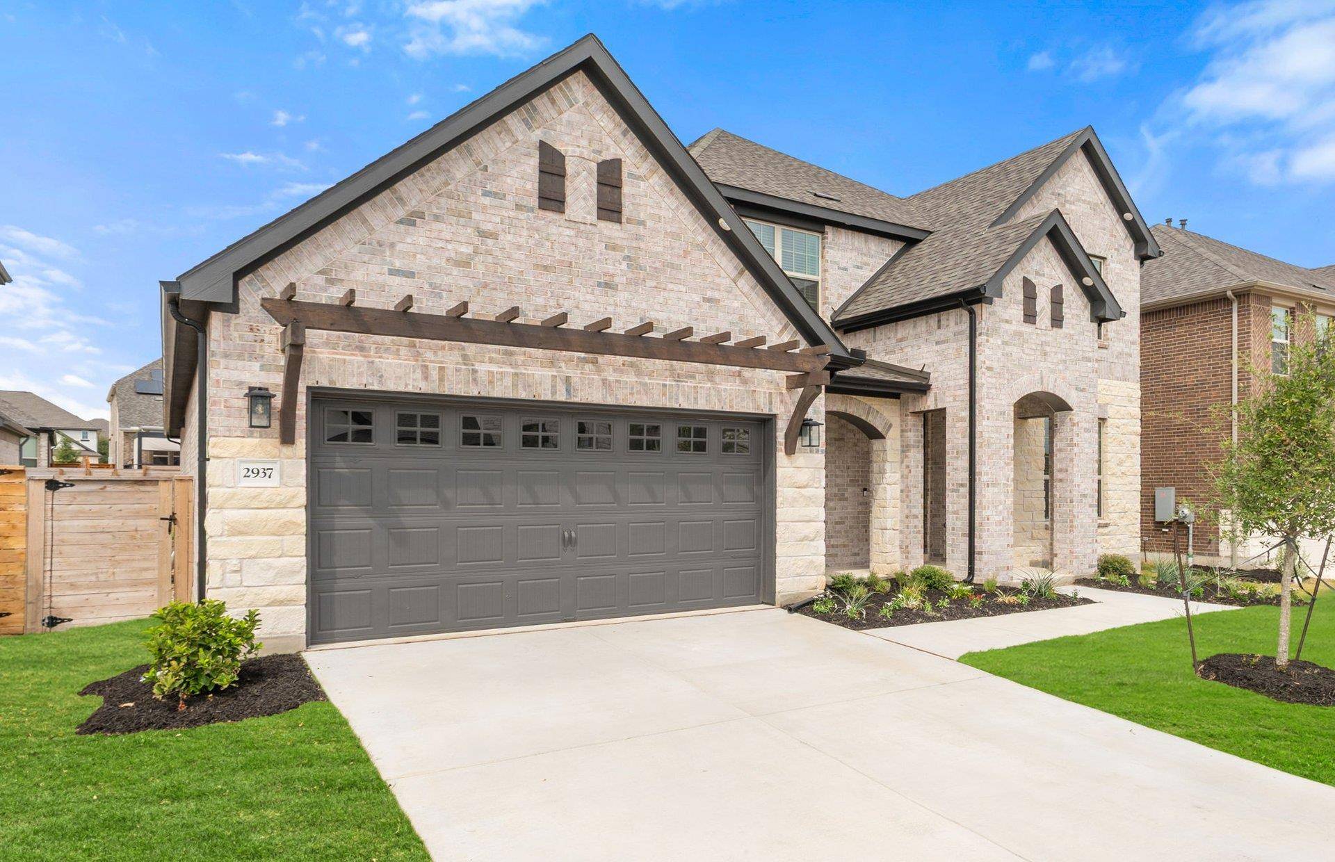 2937 Ottawa ST, Leander, TX 78641