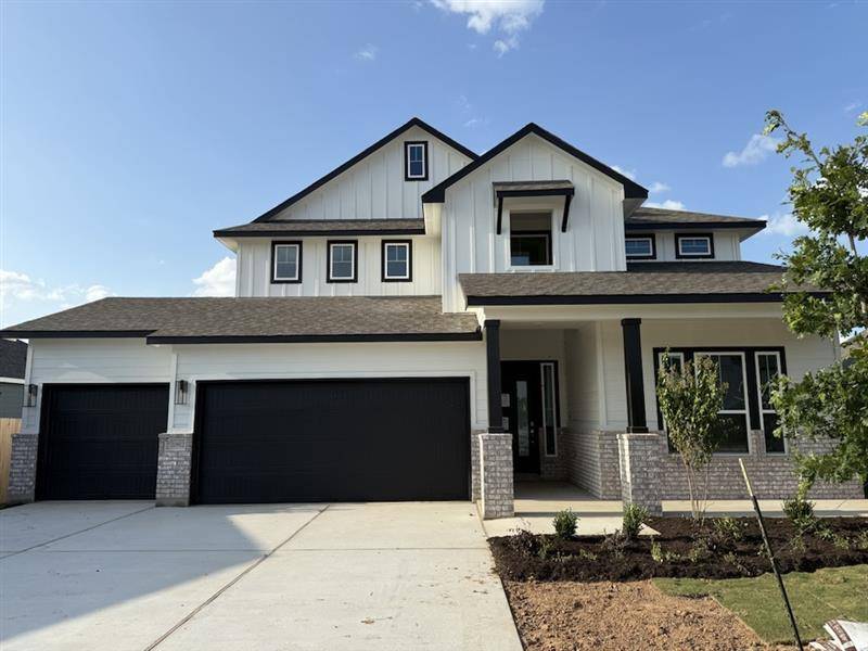 20812 Rowston Manor LN, Manor, TX 78653