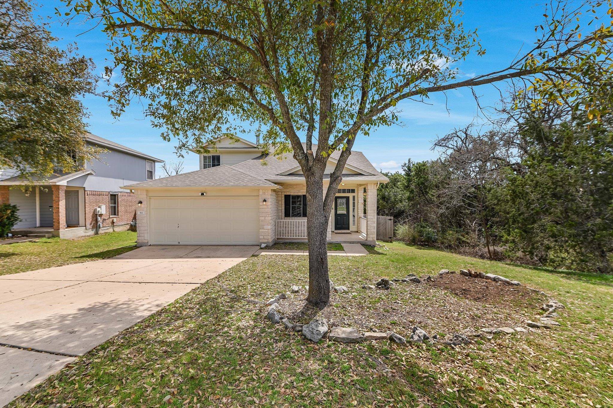811 Chiselpoint CV, Round Rock, TX 78681