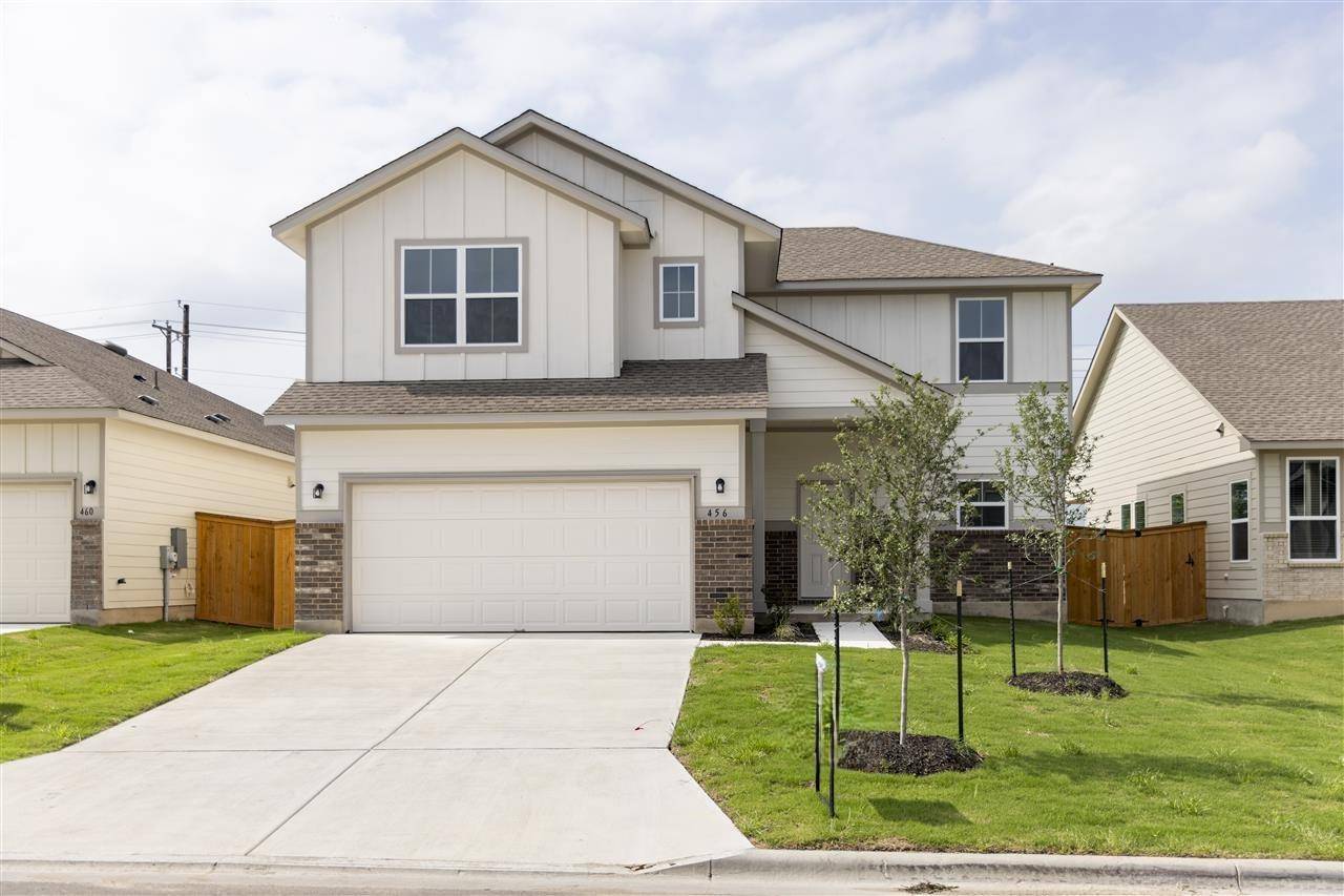 456 Josey Wales DR, Jarrell, TX 76537
