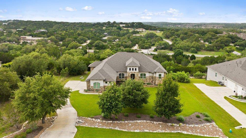 1177 Bluff Woods DR, Driftwood, TX 78619