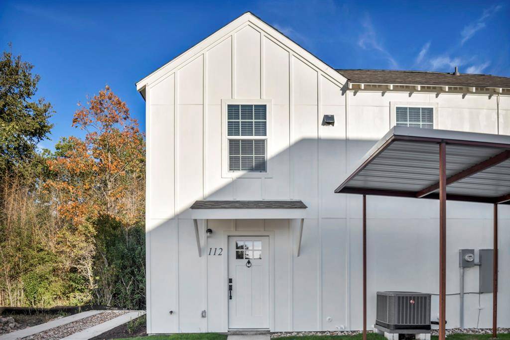 230 Debus DR #112, Taylor, TX 76574