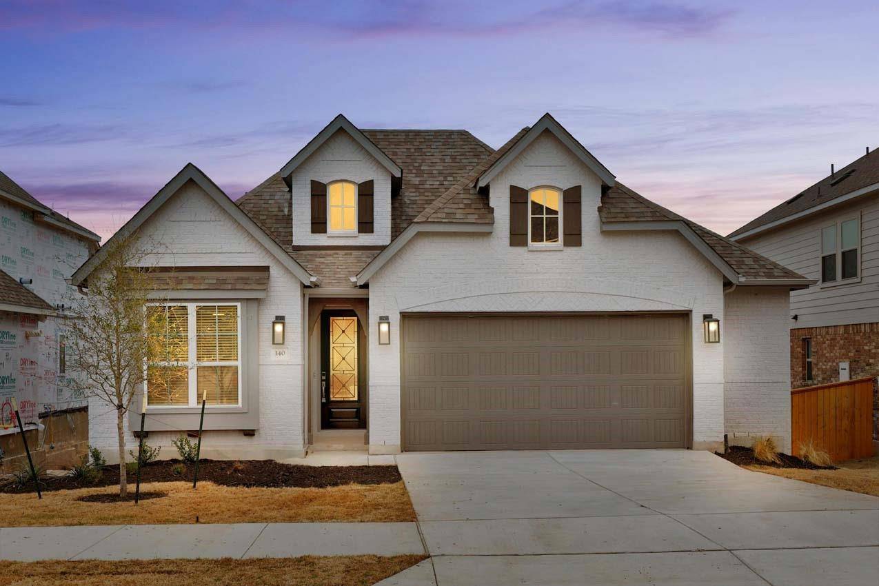 140 Sea Pink LN, Georgetown, TX 78628
