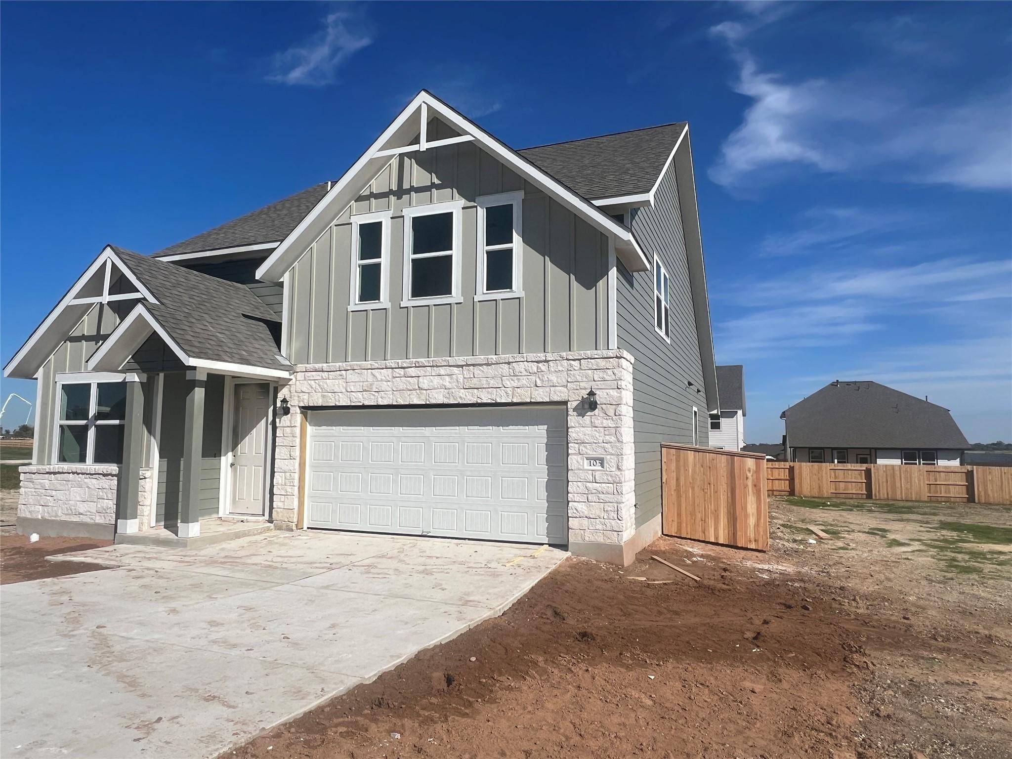 105 Marvins BND, Georgetown, TX 78626