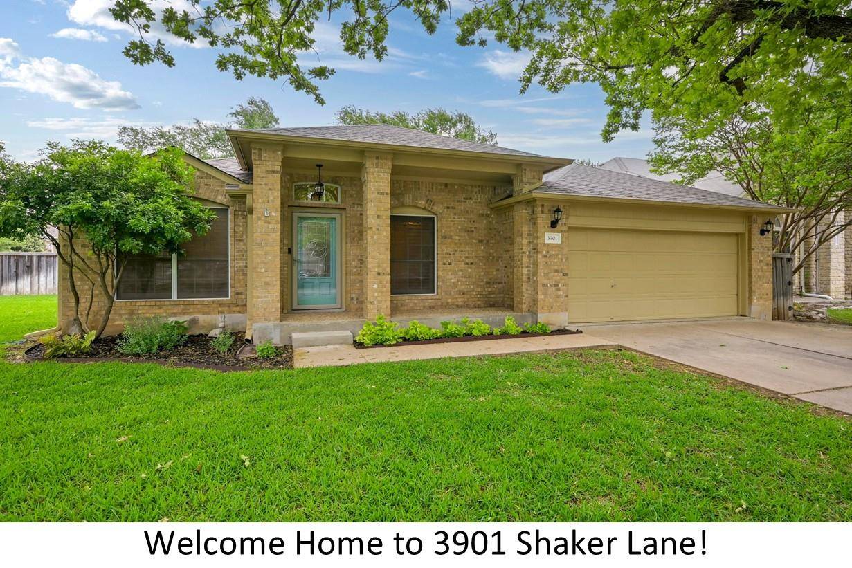 3901 Shaker LN, Round Rock, TX 78681
