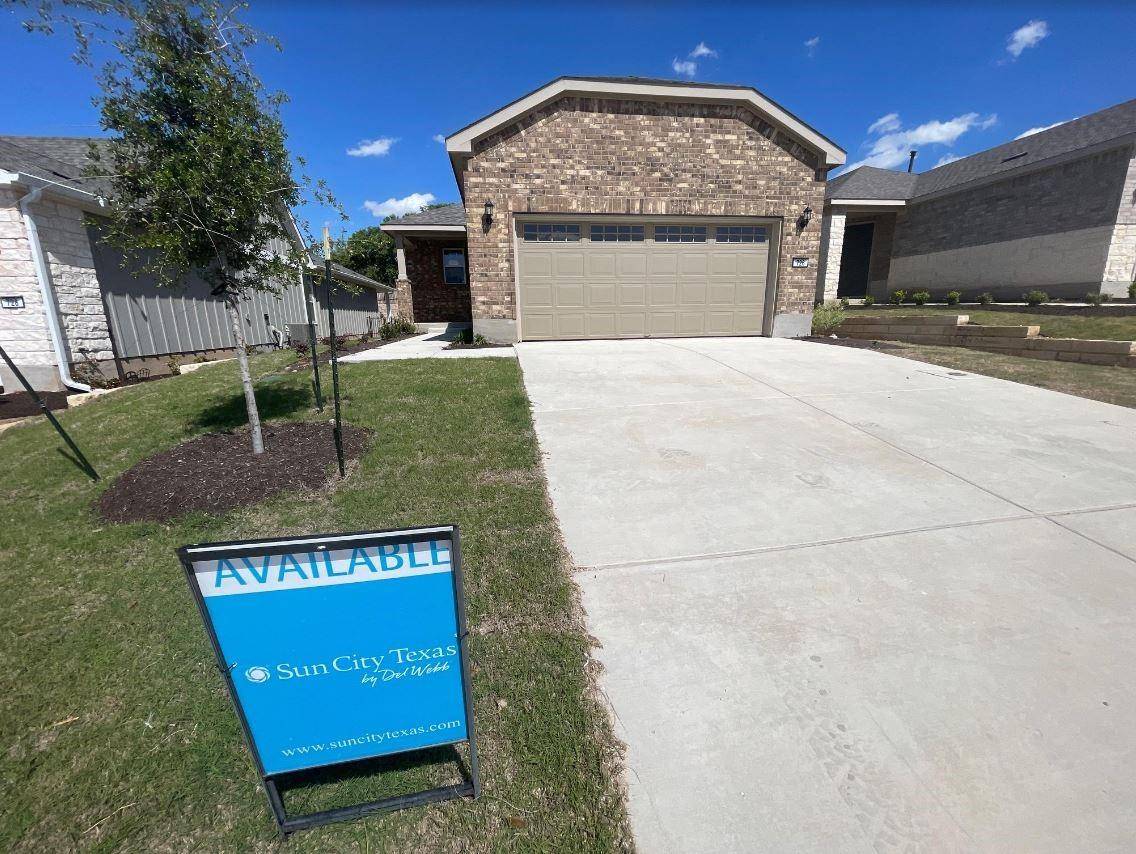 726 Livewater LN, Georgetown, TX 78633