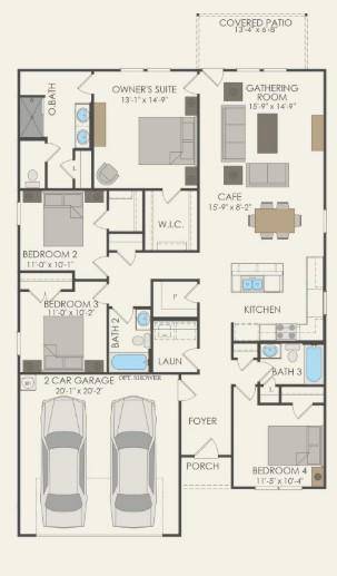 16812 Catemaco WALK, Manor, TX 78653