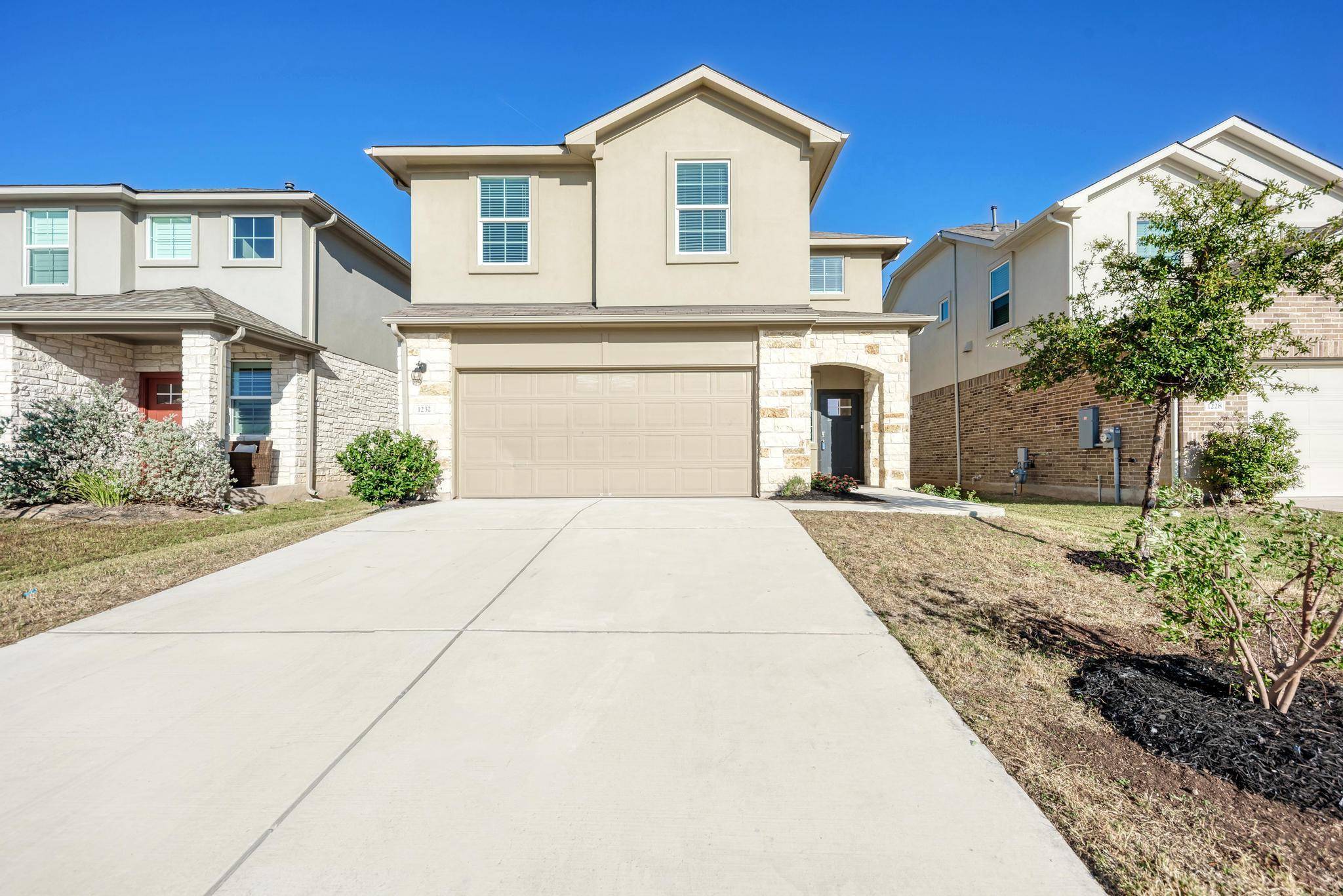 1232 Vogel DR, Georgetown, TX 78626