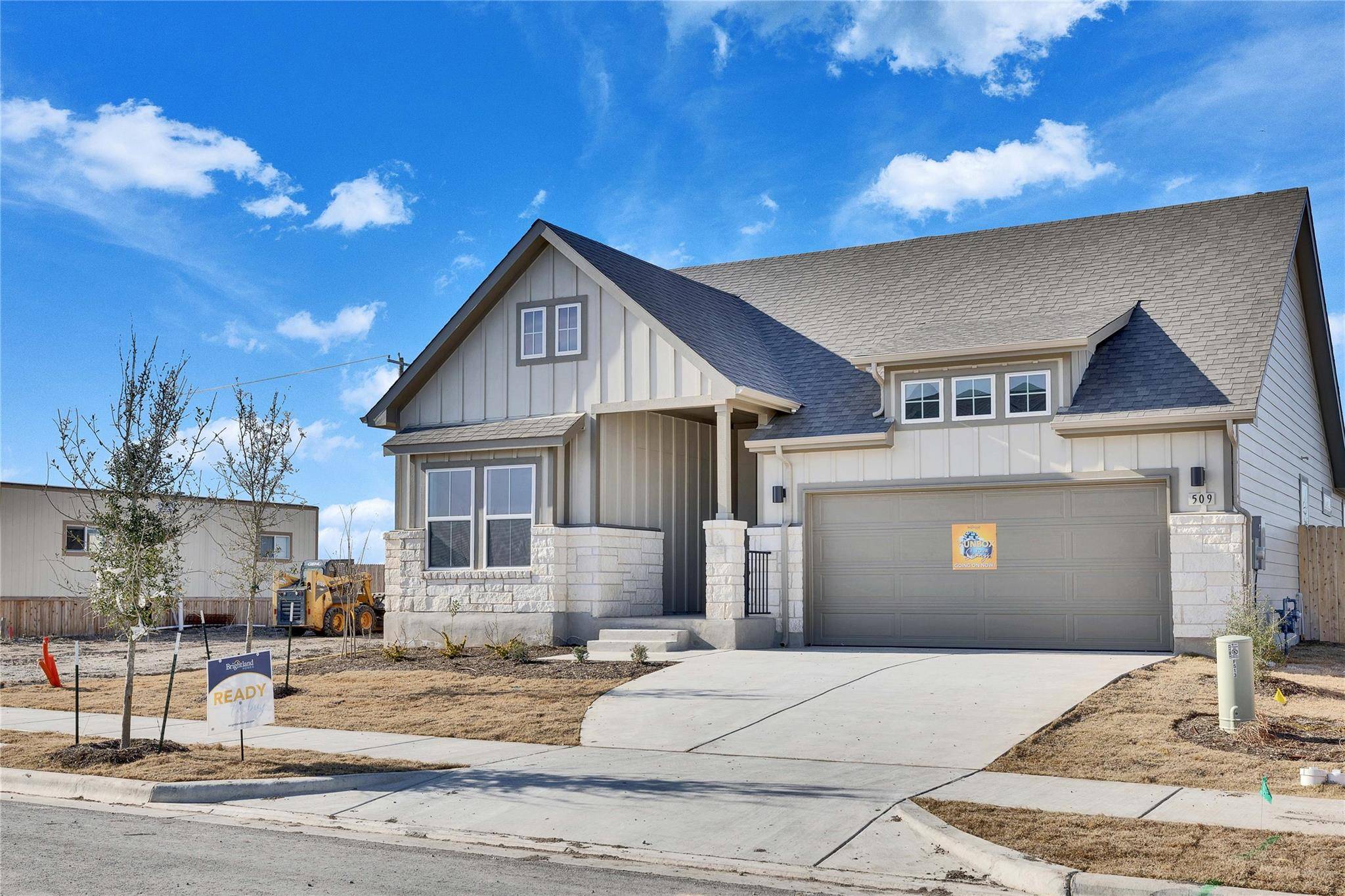 509 Teasley DR, Taylor, TX 76574