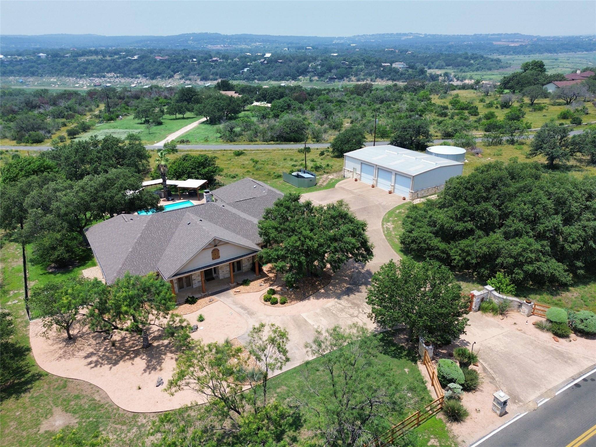 24956 River RD, Spicewood, TX 78669