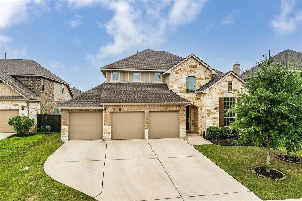 104 Orvieto CV, Liberty Hill, TX 78642