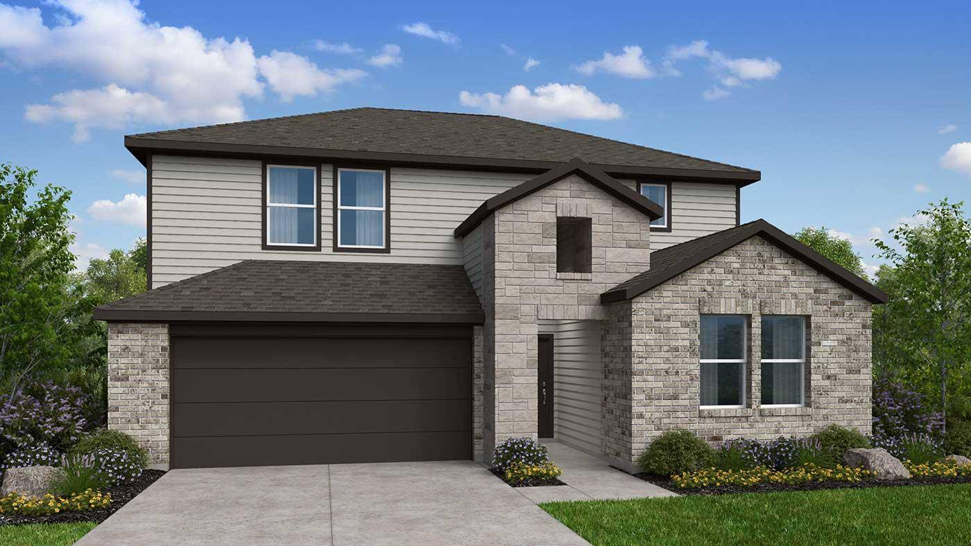 205 Makinaw RD, Hutto, TX 78634