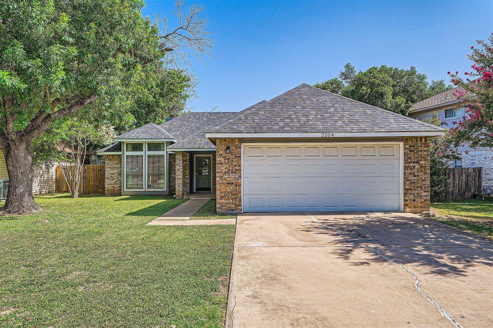 2104 Logan DR, Round Rock, TX 78664