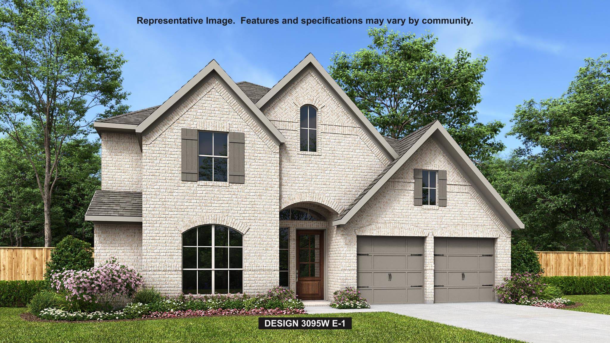 1304 Scarlet Sage DR, Georgetown, TX 78628