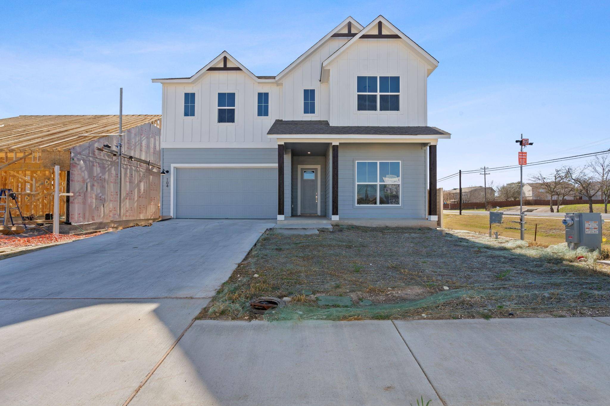 104 Donn Brooks DR, Kyle, TX 78640