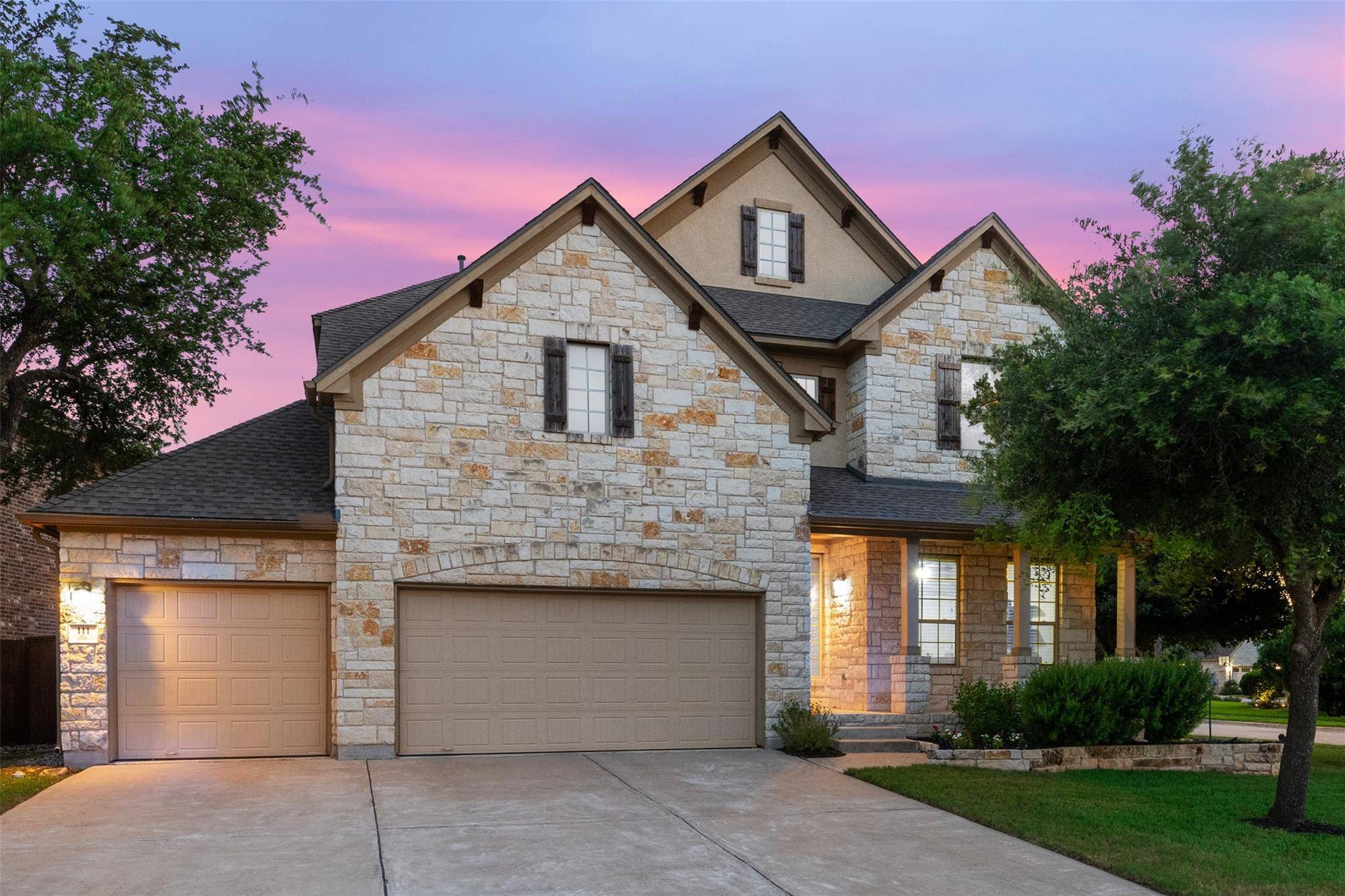 111 Sport Horse ST, Cedar Park, TX 78613