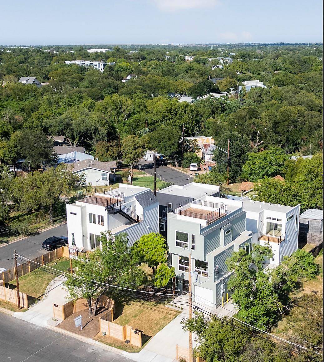 2505 Sol Wilson Ave ST, Austin, TX 78702