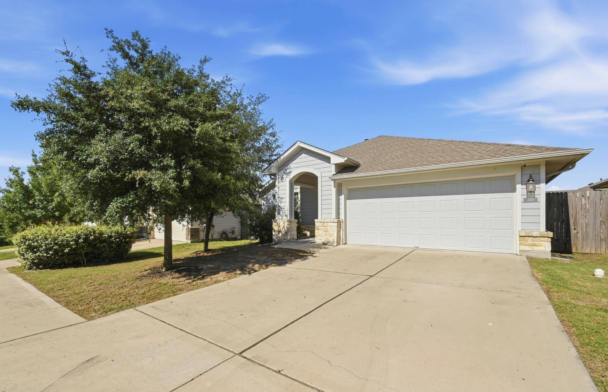332 Bridgestone WAY, Buda, TX 78610