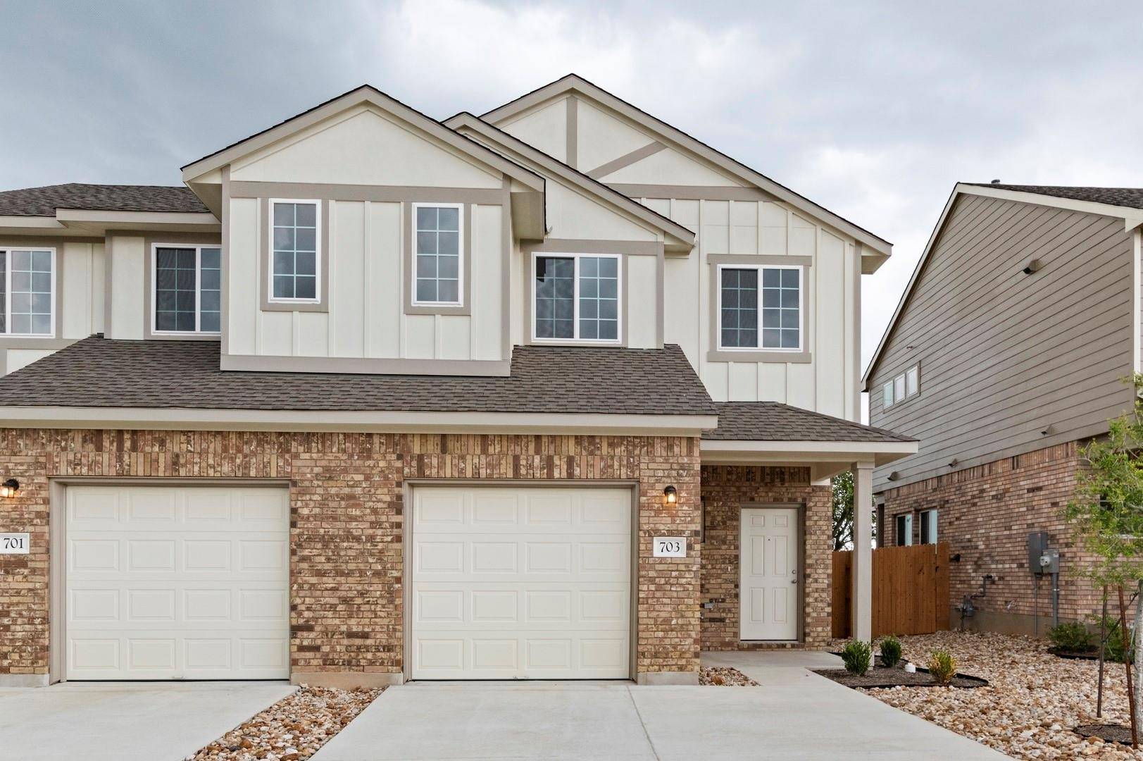 703 White Steppe WAY, Georgetown, TX 78626