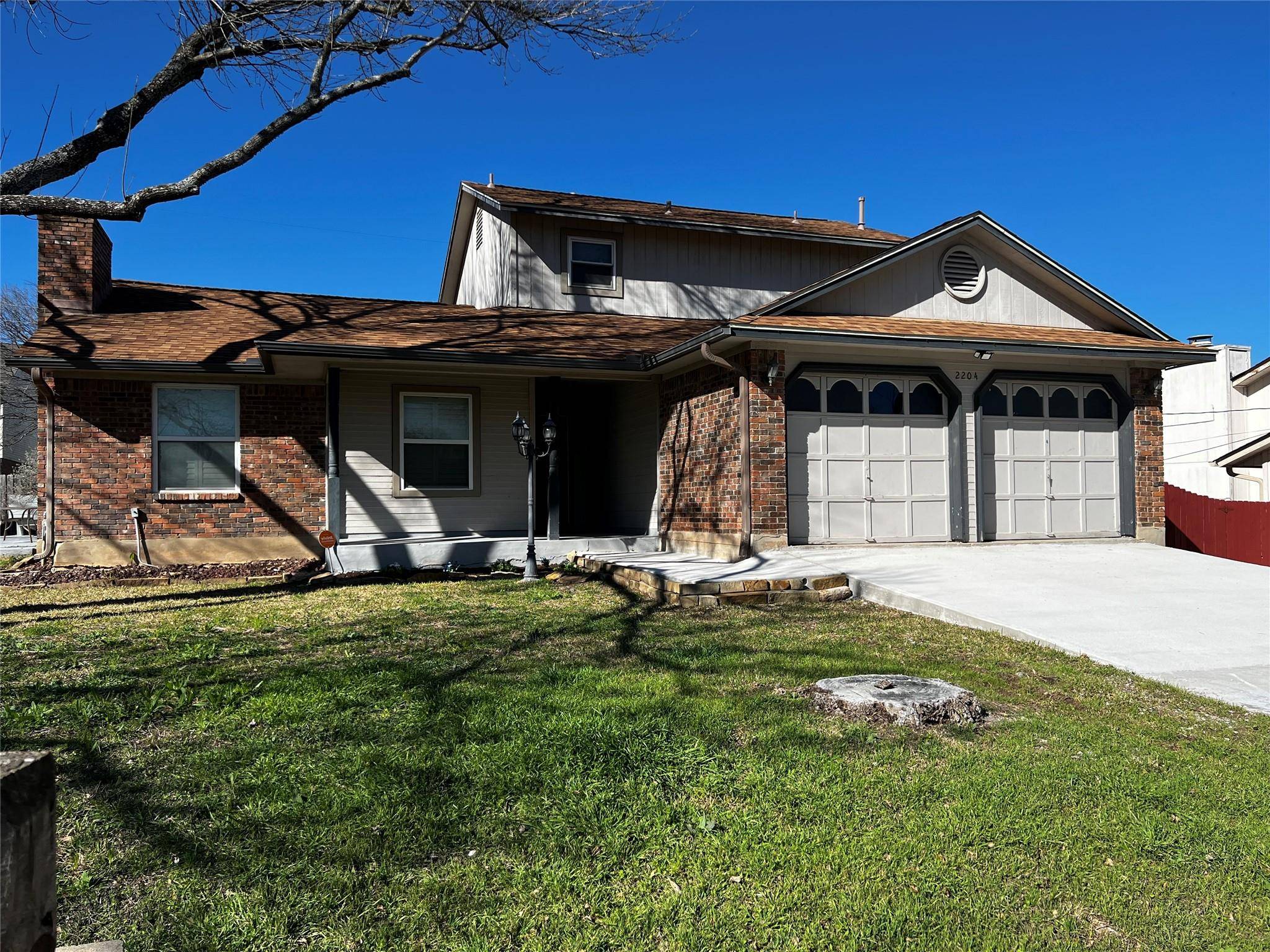 2204 Lancaster Gate CV, Round Rock, TX 78664