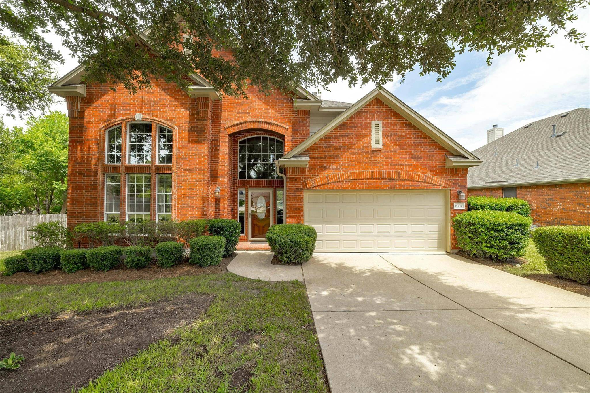 8304 Full Moon TRL, Round Rock, TX 78681