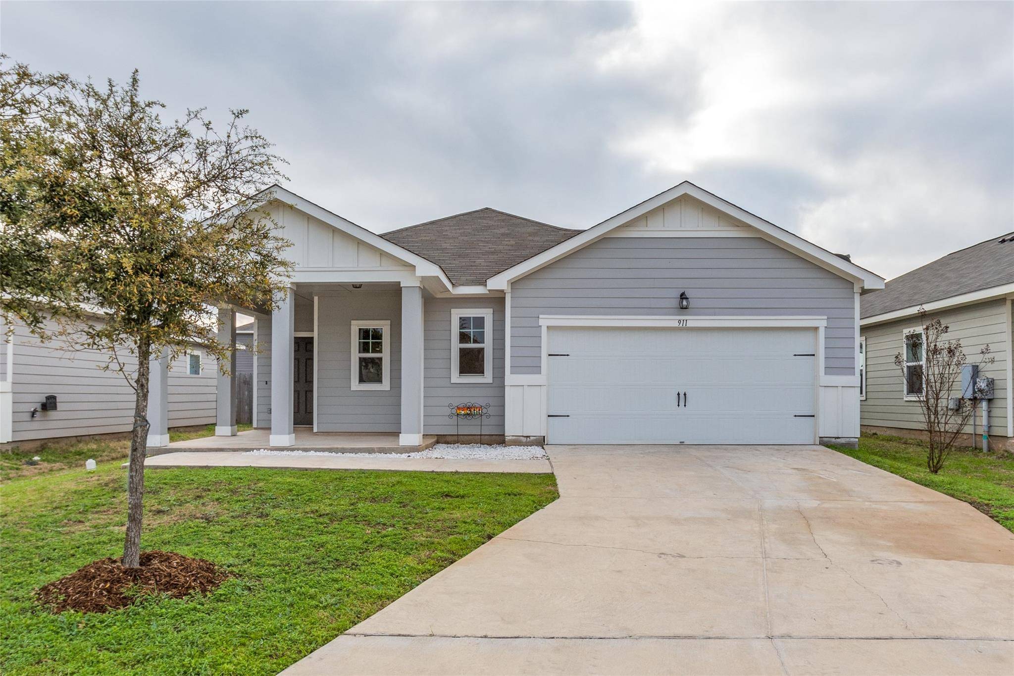 911 Bunton Reserve BLVD, Kyle, TX 78640