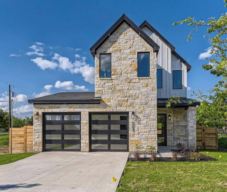 503 E Burton ST, Manor, TX 78653