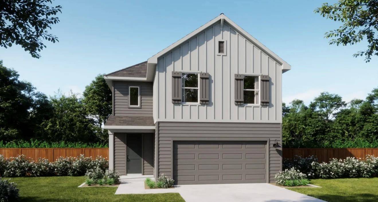 236 Langhorne BND, Liberty Hill, TX 78642