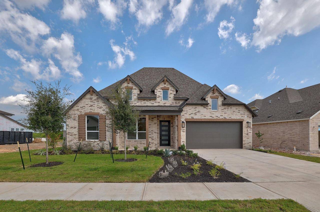 809 Rock Daisy TRL, Hutto, TX 78634
