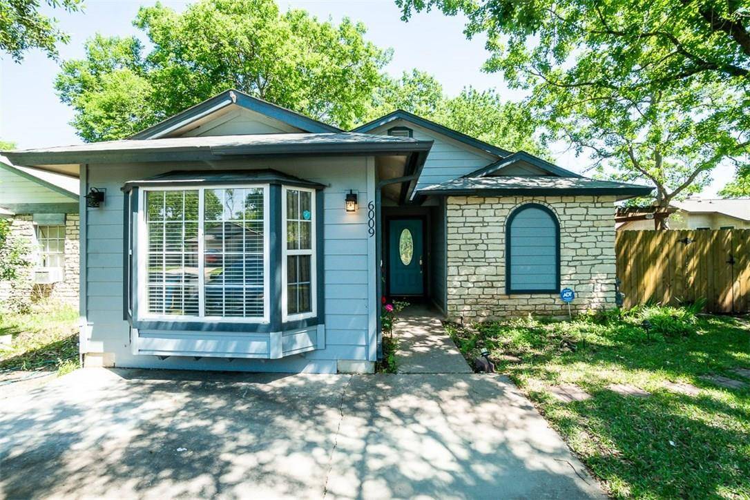 6009 Baton Rouge DR, Austin, TX 78727