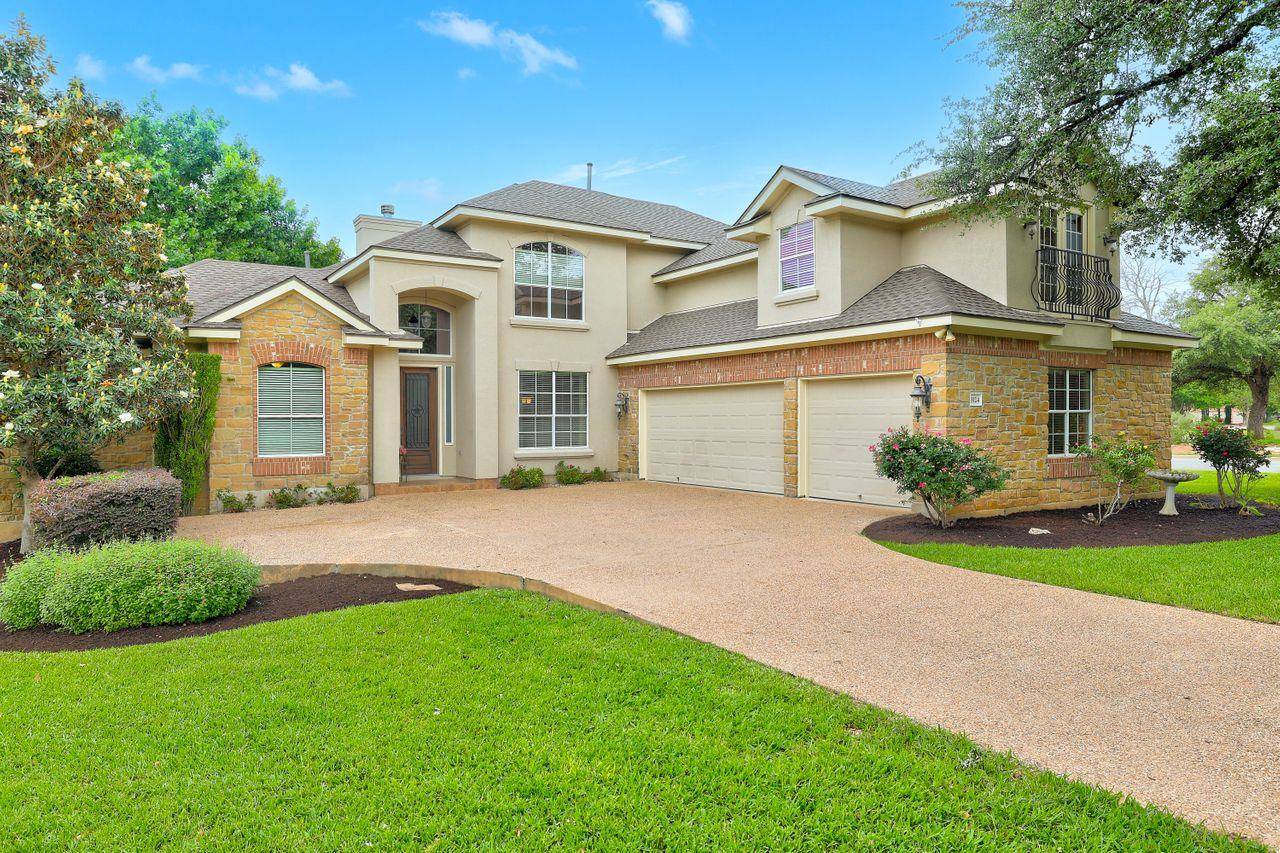 3124 Las Colinas WAY, Round Rock, TX 78681