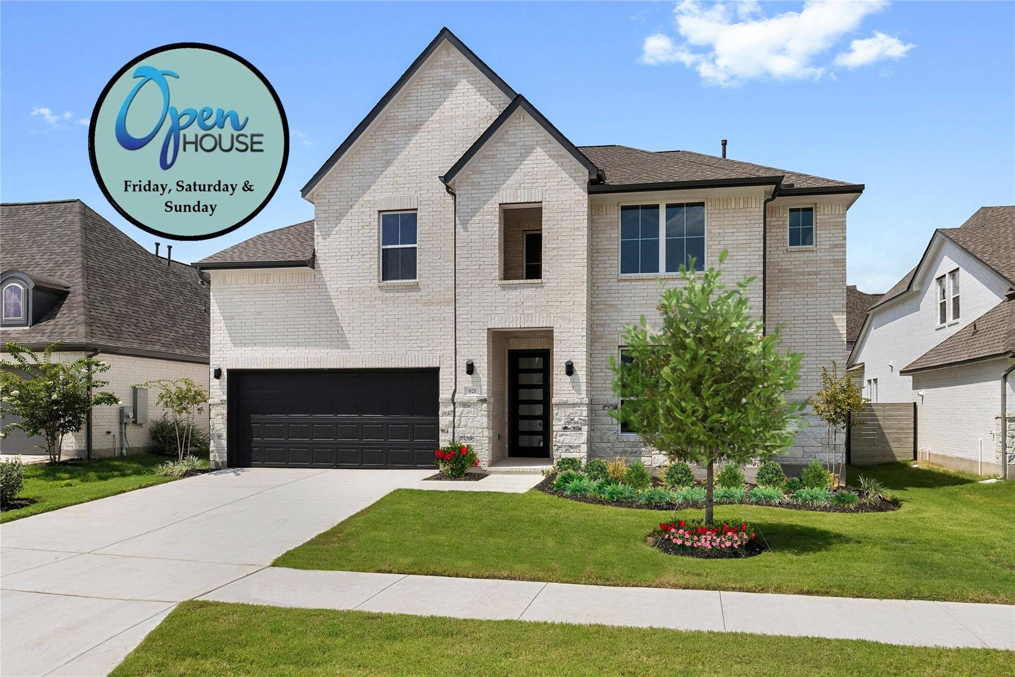 921 Violet Sunset DR, Georgetown, TX 78628