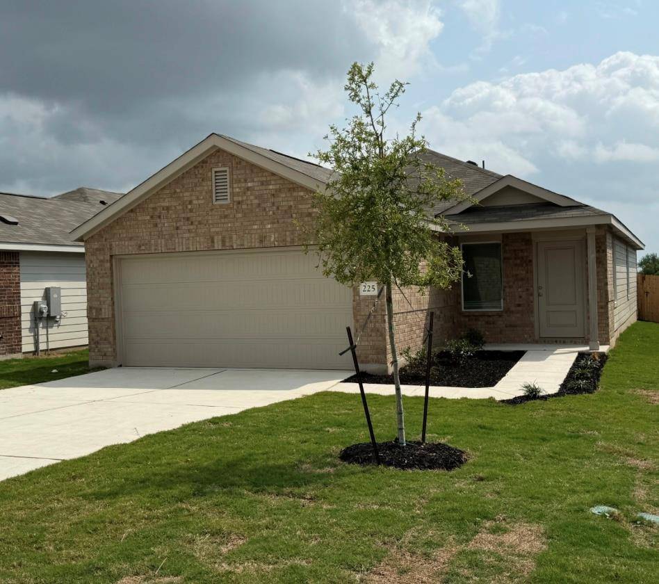 225 Brannigan DR, Jarrell, TX 76537