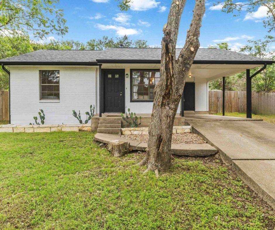 805 Indiana ST, San Marcos, TX 78666