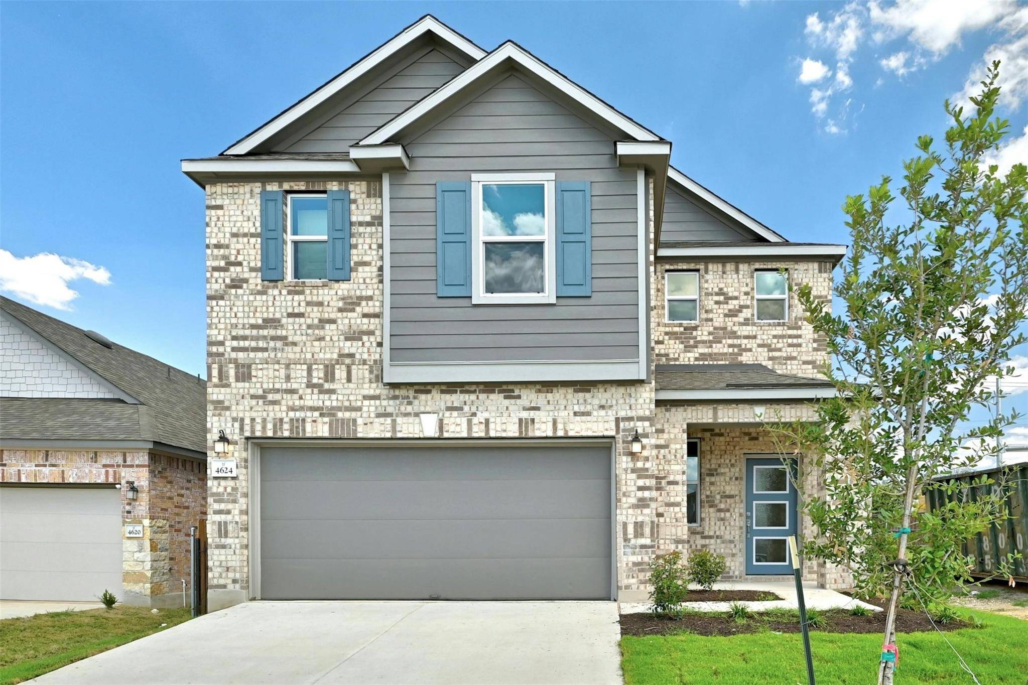 4624 Syndicate RD, Manor, TX 78653