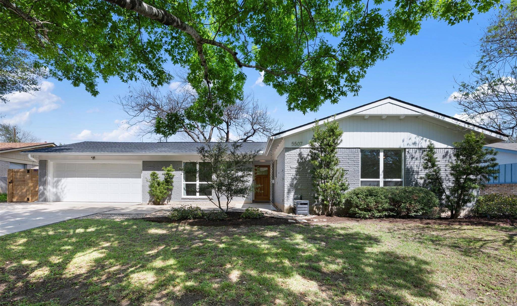 5507 Mapleleaf DR, Austin, TX 78723