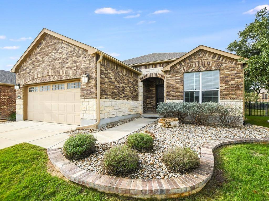 211 Longview LN, Georgetown, TX 78633