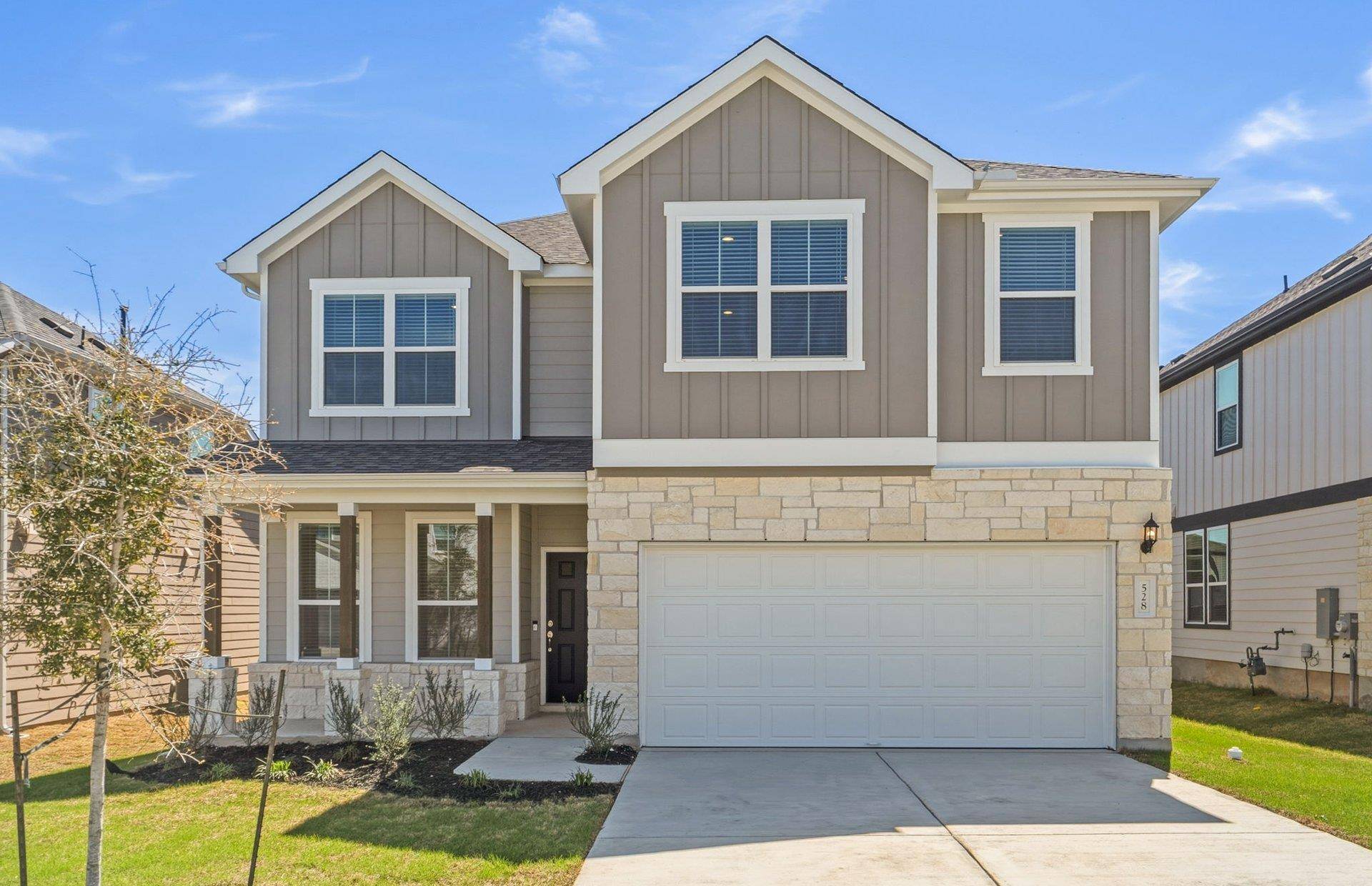 528 Madelines Meadow LN, Georgetown, TX 78626