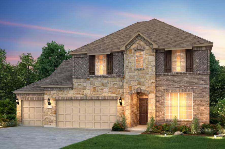 108 Elm View WAY, Georgetown, TX 78628