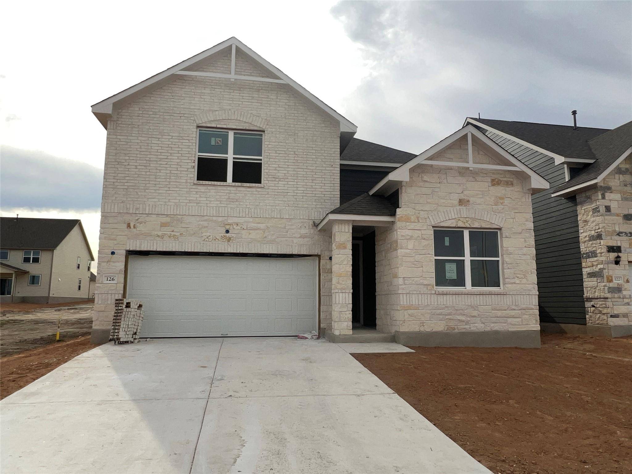 126 Iva LN, Georgetown, TX 78626