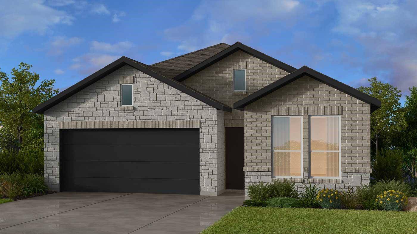 320 Horsemint LN, Georgetown, TX 78633