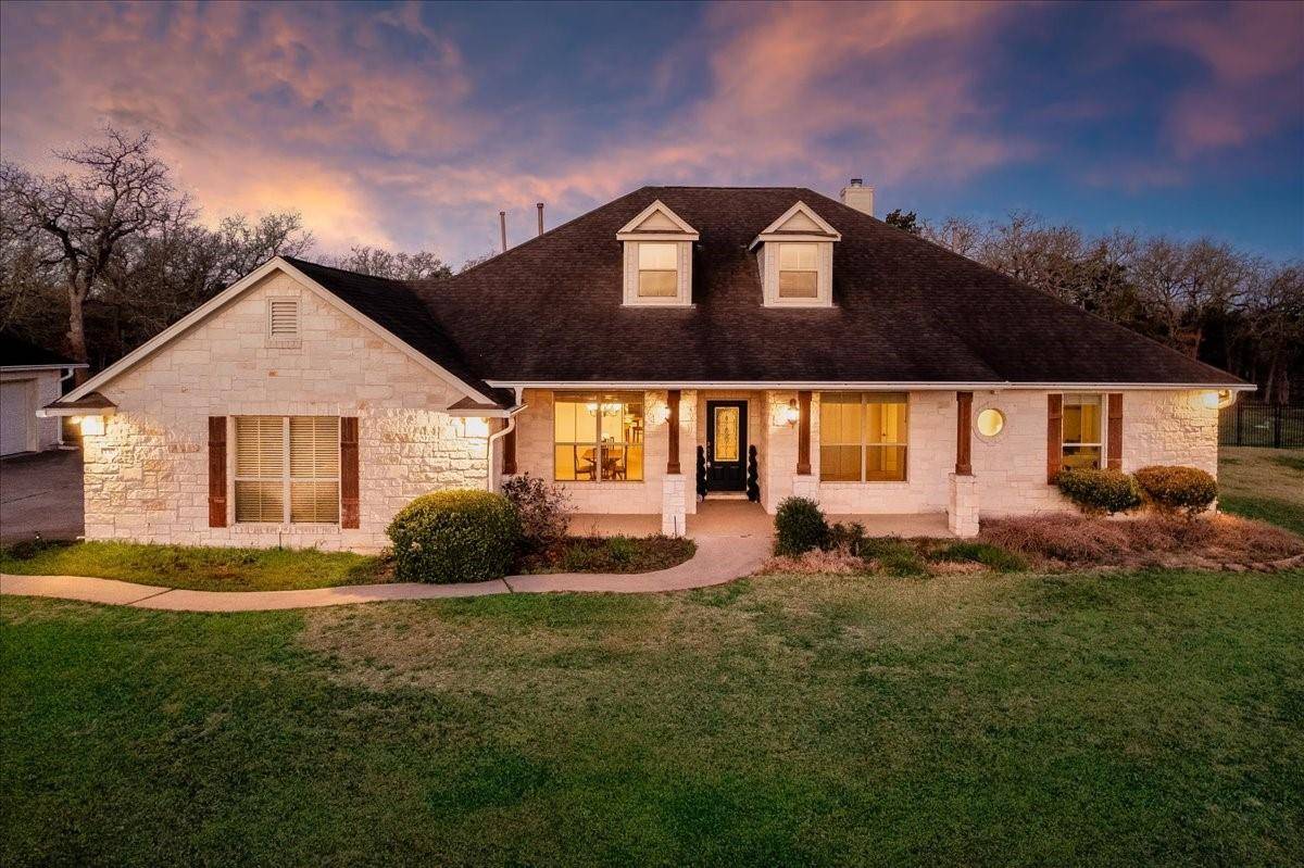 130 Trailblazer DR, Bastrop, TX 78602