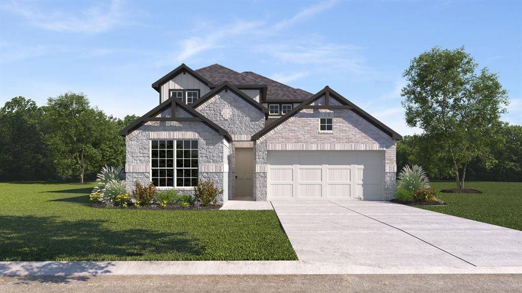 416 Barton Run DR, Georgetown, TX 78628